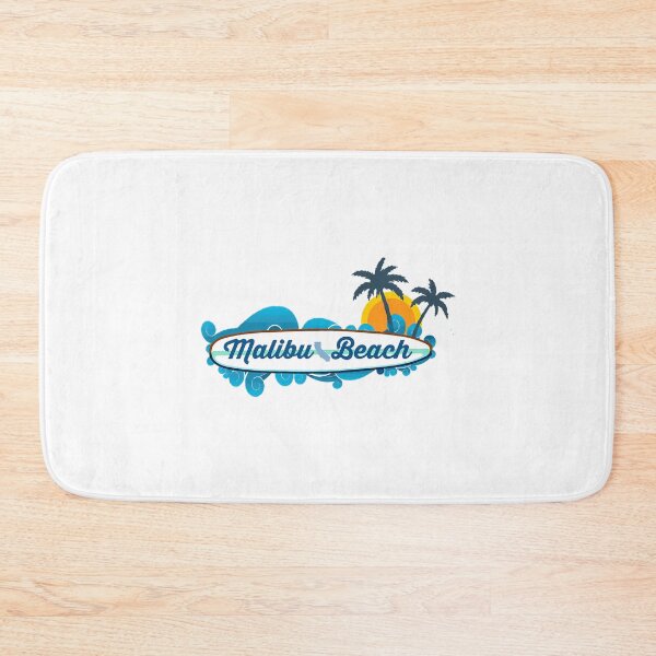 Item preview, Malibu - California. designed and sold by nlarsentec.