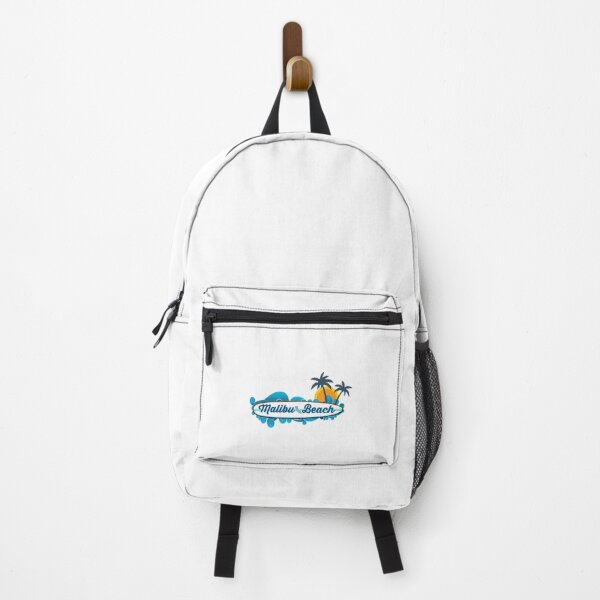 Item preview, Malibu - California. designed and sold by nlarsentec.