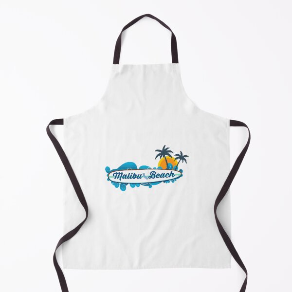 Item preview, Malibu - California. designed and sold by nlarsentec.