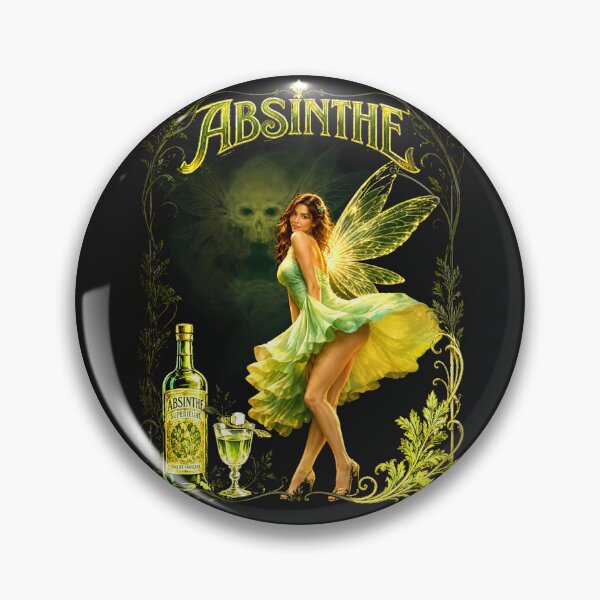 Item preview, The Green Fairy's Secret designed and sold by Sanctum Icons.