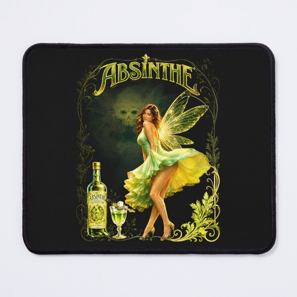 Item preview, The Green Fairy's Secret designed and sold by Sanctum Icons.