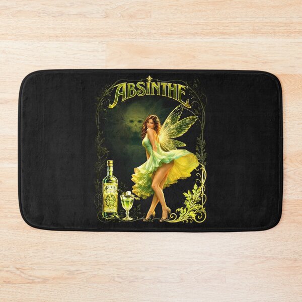 Item preview, The Green Fairy's Secret designed and sold by Sanctum Icons.