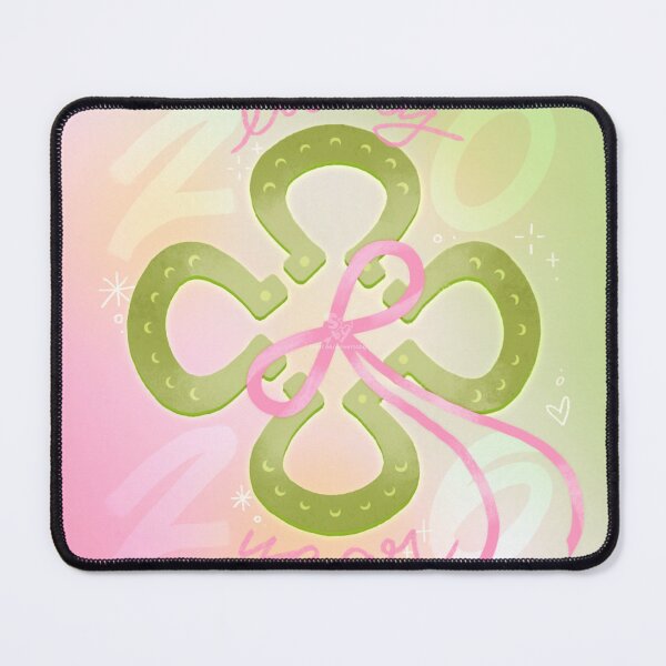 Item preview, 2026 Horseshoe Clover Lucky Charm designed and sold by universaby.