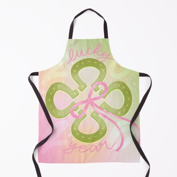 Item preview, 2026 Horseshoe Clover Lucky Charm designed and sold by universaby.