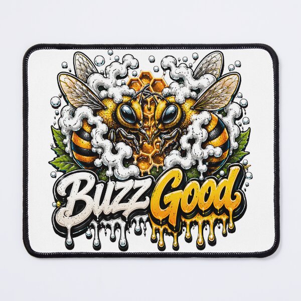 Item preview, BUZZ GOOD: The Sweetest High designed and sold by M.Store.