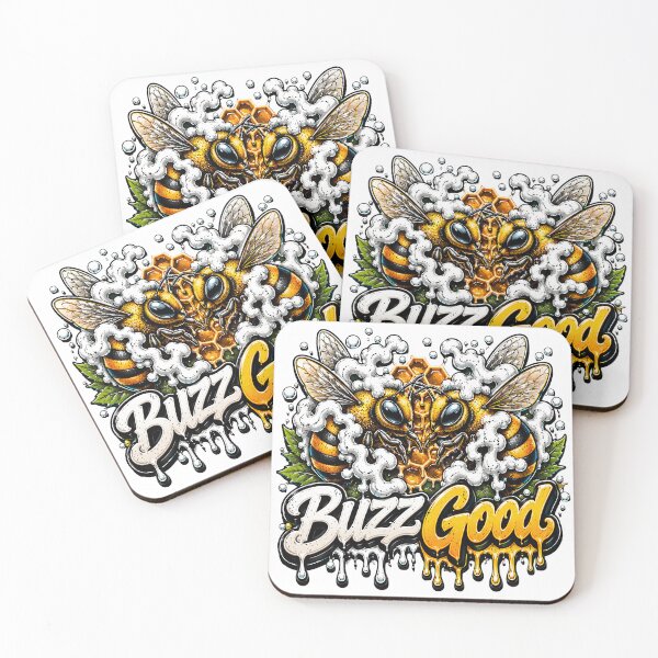Item preview, BUZZ GOOD: The Sweetest High designed and sold by M.Store.