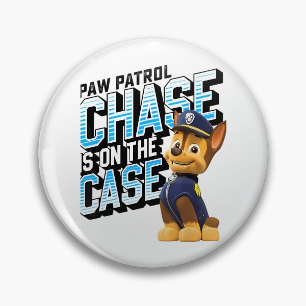 Item preview, Nickelodeon'S Paw Patroll Chases Is On The Cases designed and sold by nlarsentec.