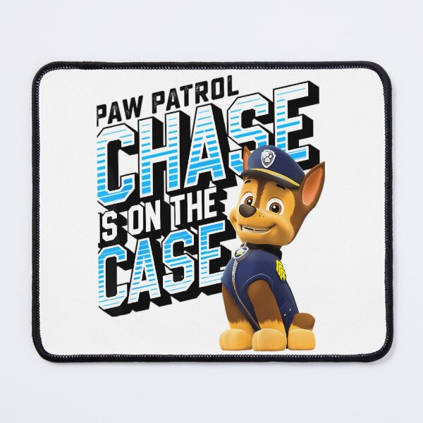Item preview, Nickelodeon'S Paw Patroll Chases Is On The Cases designed and sold by nlarsentec.