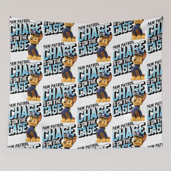 Item preview, Nickelodeon'S Paw Patroll Chases Is On The Cases designed and sold by nlarsentec.