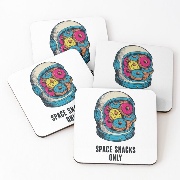 Item preview, Space Snacks Only designed and sold by Late Theory.