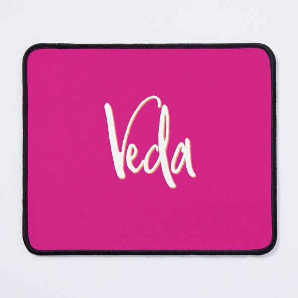 Item preview, VEDA personalized type design designed and sold by CharlottePlaceArt.