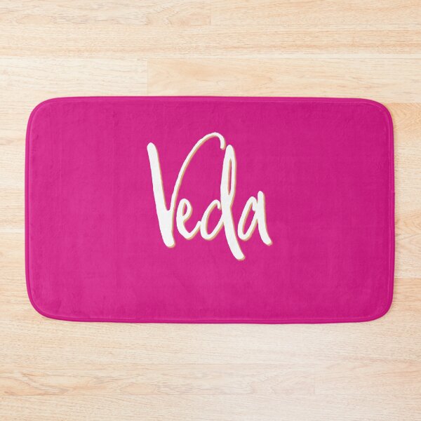 Item preview, VEDA personalized type design designed and sold by CharlottePlaceArt.