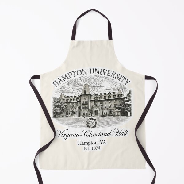 Item preview, Vintage Virginia-Cleveland Hall Hampton University Engraving designed and sold by EvergreenPark - Tee Studio.