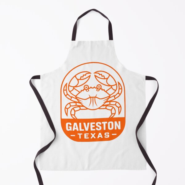 Item preview, Galveston Texas Crab Beach Lover designed and sold by AntiqueImages.