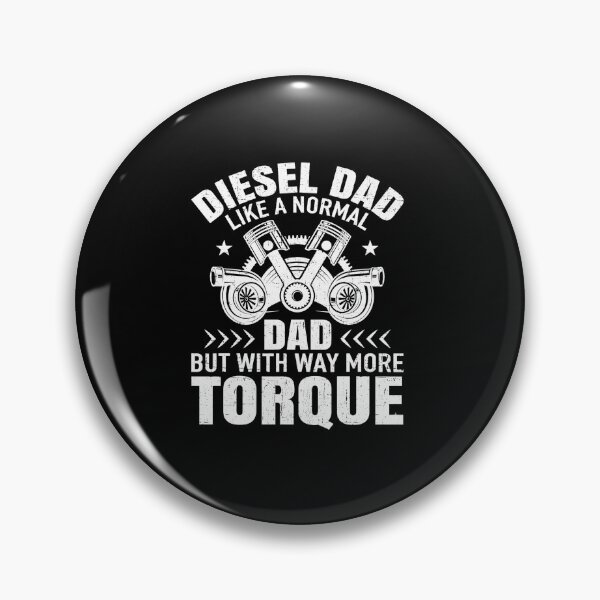 Artikelvorschau, Diesel-Papa – wie ein normaler Papa, aber mit deutlich mehr Drehmoment (Mechaniker-Design) entworfen und verkauft von msaloyach.