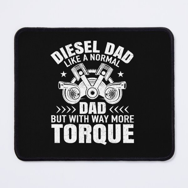 Item preview, Diesel Dad Like A Normal Dad But With Way More Torque Mechanic Design designed and sold by msaloyach.