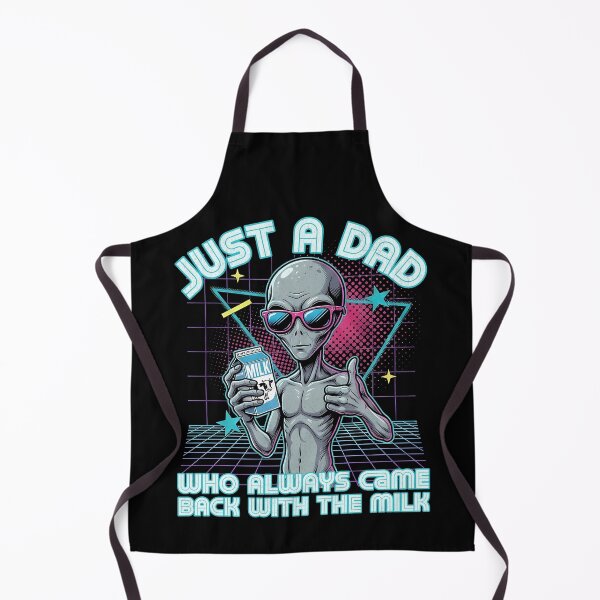 Item preview, Just a Dad Who Always Came Back With the Milk designed and sold by Studio Bankai.