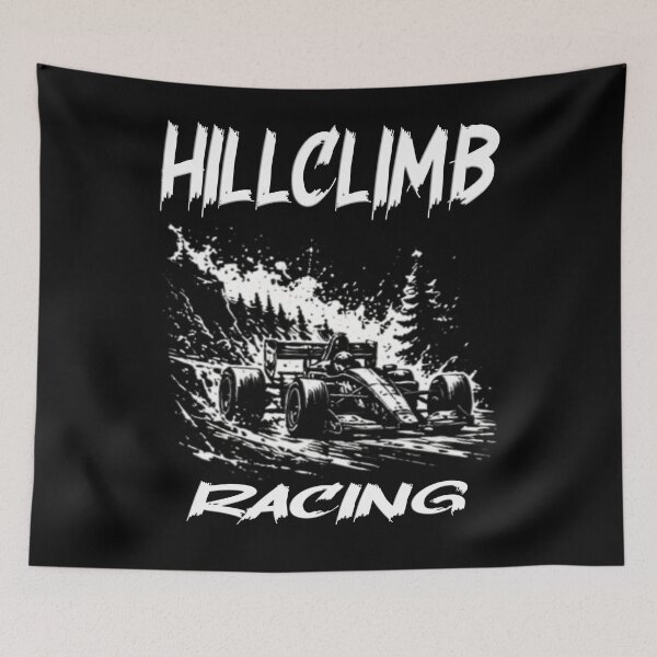 Item preview, Hillclimb Racing Formula Open Wheel Car Mountain Pass Folk Racing For Everybody No Rules  designed and sold by Jt41.