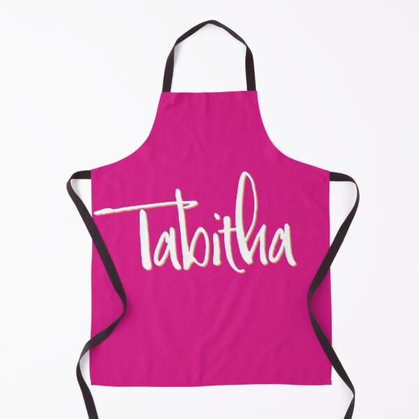 Item preview, TABITHA personalized type design designed and sold by CharlottePlaceArt.