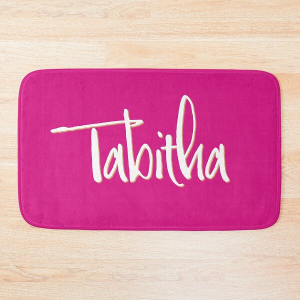 Item preview, TABITHA personalized type design designed and sold by CharlottePlaceArt.