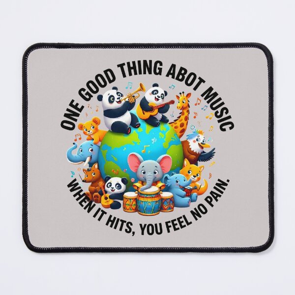 Item preview, Music Unites the World - Universal Children's Day designed and sold by Art-Arcade6.