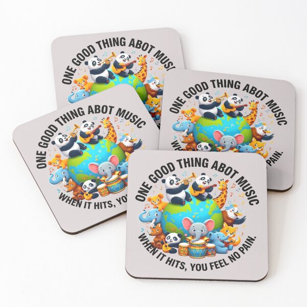 Item preview, Music Unites the World - Universal Children's Day designed and sold by Art-Arcade6.