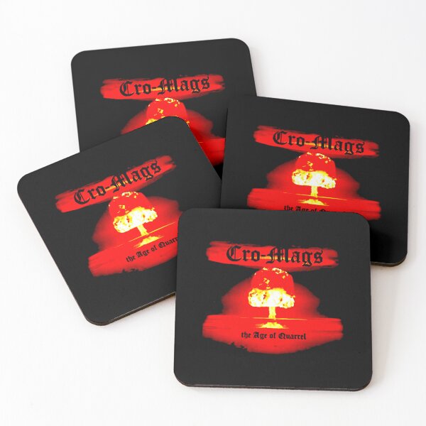 Item preview, Explotion Red Silhouette Crossover Thrash designed and sold by billiasbros.