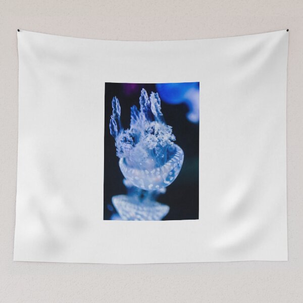 Item preview, Blue jellyfish designed and sold by XaviFotografia.