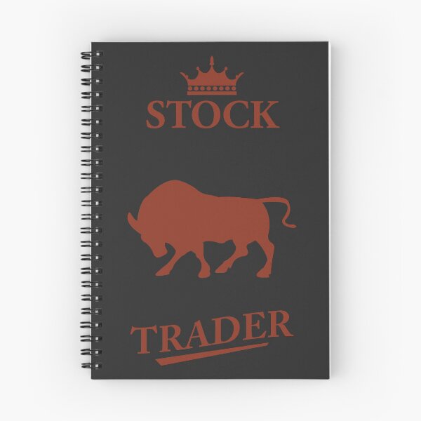 Item preview, Stock Trader Day Trader designed and sold by InspireGifts.