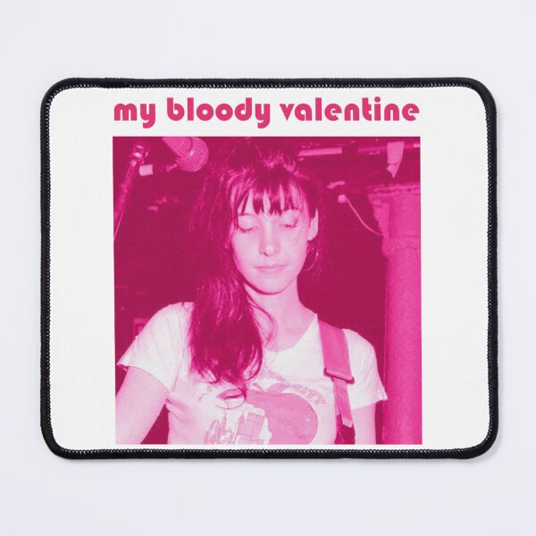 Item preview, My Bloody Valentine Pink Shoegaze Indie Rock designed and sold by Dtyahas.