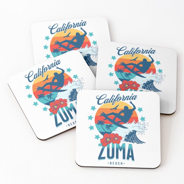 Item preview, Plage De Zuma designed and sold by nlarsentec.
