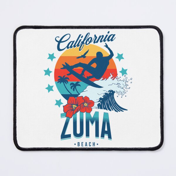 Item preview, Plage De Zuma designed and sold by nlarsentec.