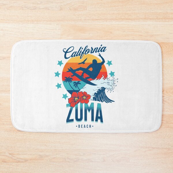 Item preview, Plage De Zuma designed and sold by nlarsentec.