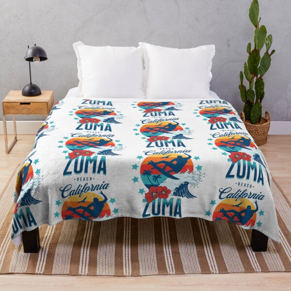 Item preview, Plage De Zuma designed and sold by nlarsentec.