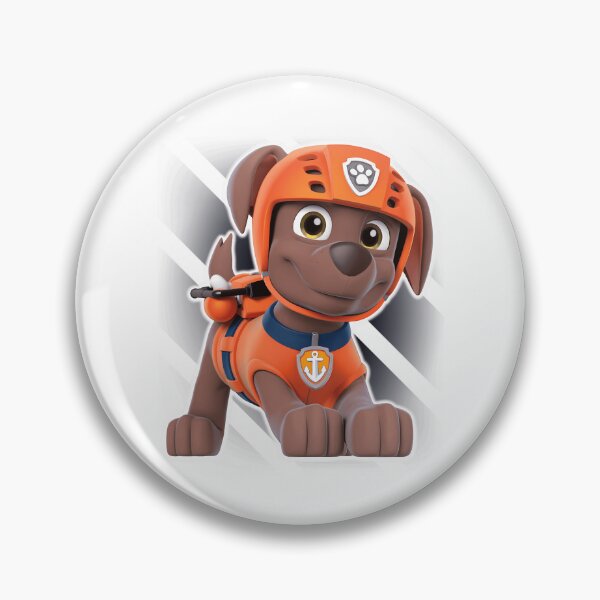 Item preview, Paw Patrol Zuma With Shadow Classic designed and sold by nlarsentec.