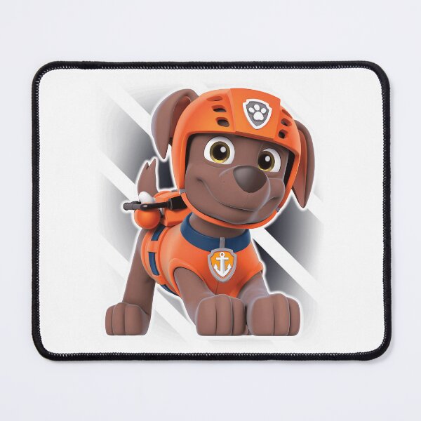 Item preview, Paw Patrol Zuma With Shadow Classic designed and sold by nlarsentec.