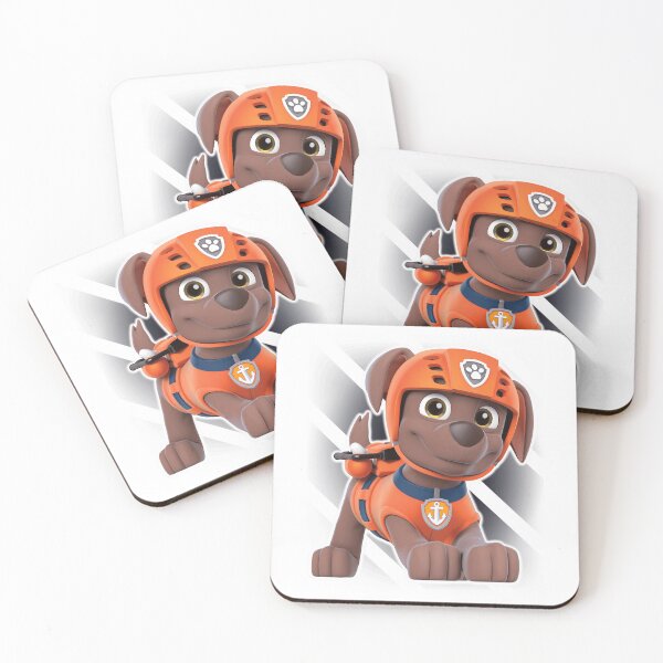 Item preview, Paw Patrol Zuma With Shadow Classic designed and sold by nlarsentec.