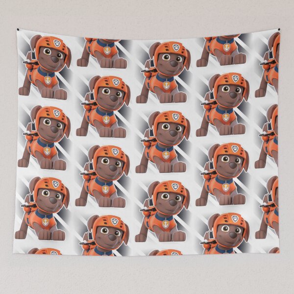 Item preview, Paw Patrol Zuma With Shadow Classic designed and sold by nlarsentec.