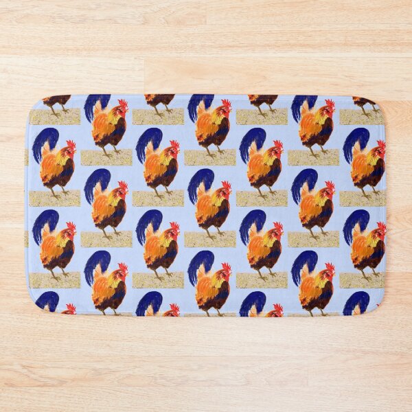 Item preview, Rooster - digital artwork  designed and sold by Fayes4Art.