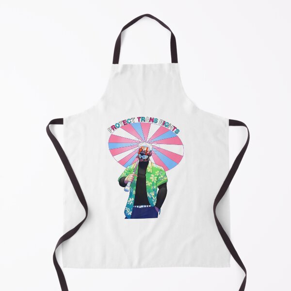 Item preview, Protect The Trans Umbrella designed and sold by nlarsentec.