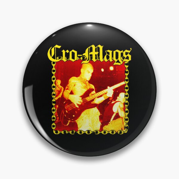 Item preview, Yellow Frame Chain Crossover Thrash designed and sold by billiasbros.