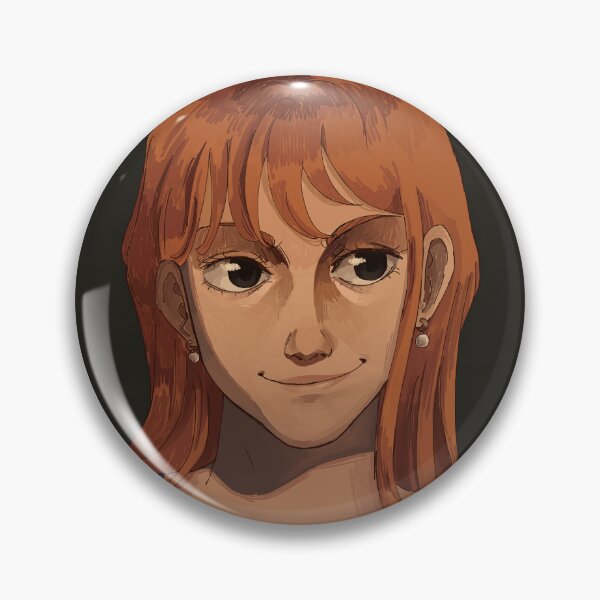 Item preview, Nami Portrait designed and sold by AbenaComics.