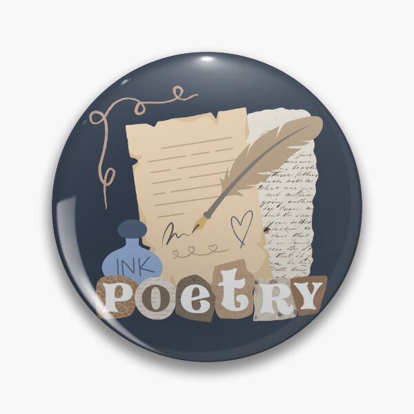 Item preview, Poet at Work designed and sold by AnulaArt.