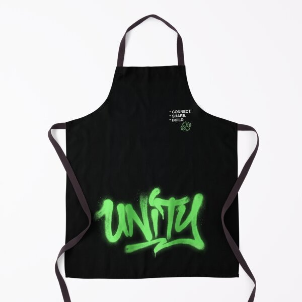Item preview, Unity Neon Green Graffiti - Cyberpunk Techwear Streetwear designed and sold by alizvisions.