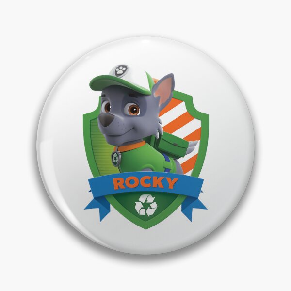 Item preview, Rocky designed and sold by nlarsentec.