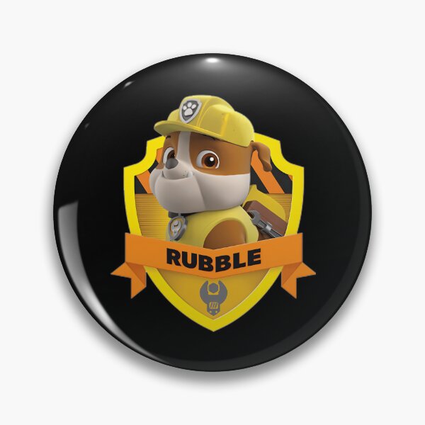 Item preview, Rubble designed and sold by nlarsentec.