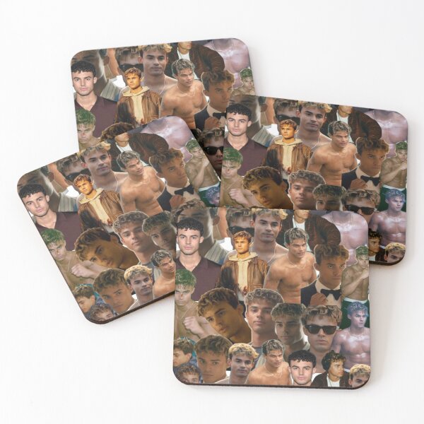 Item preview, My Fault London Your Fault London Nick Male Lead Collage designed and sold by tracynguyen23.