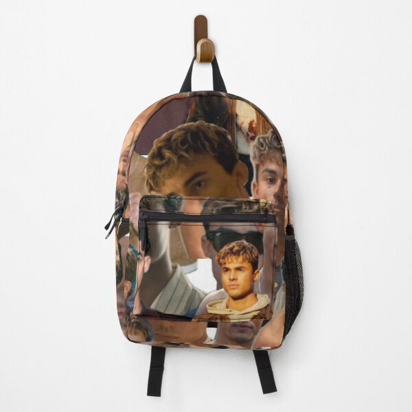 Item preview, Mi culpa Londres Tu culpa Londres Nick Protagonista masculino Collage designed and sold by tracynguyen23.