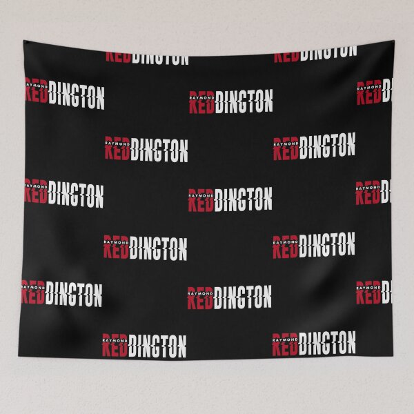 Item preview, The Blacklist Raymond Red Reddington Themed Design designed and sold by nlarsentec.