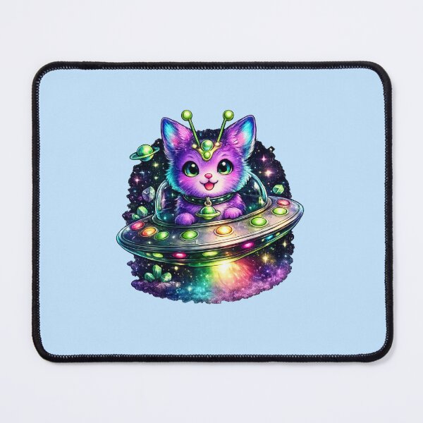 Item preview, Galactic Kitty Pilot – Journey Beyond the Stars designed and sold by TheZyro.
